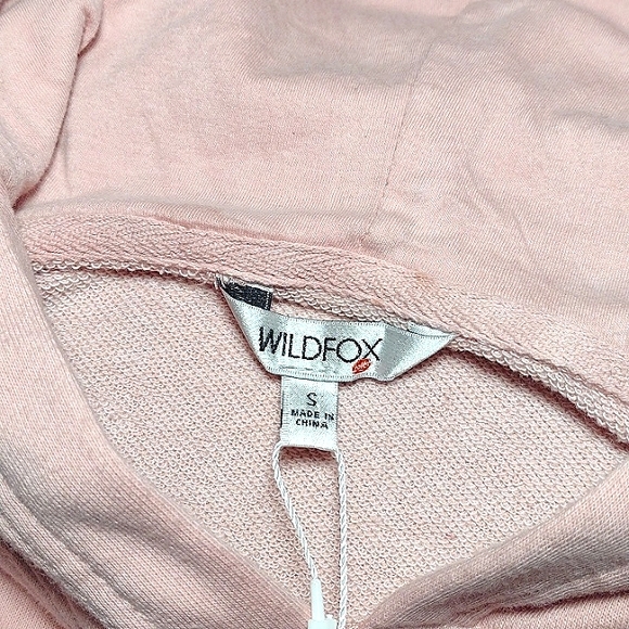 NWT WildFox Tie Dye Pink Jogger Set - Picture 7 of 16